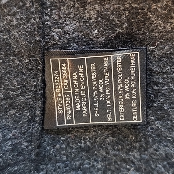 BB Dakota Women's Katia Wrap Jacket, Size S - Picture 17 of 17